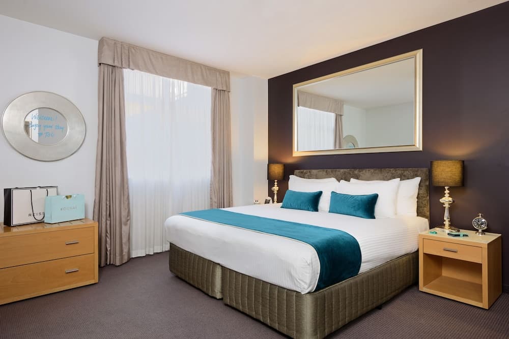 Heritage One Bedroom Apartment