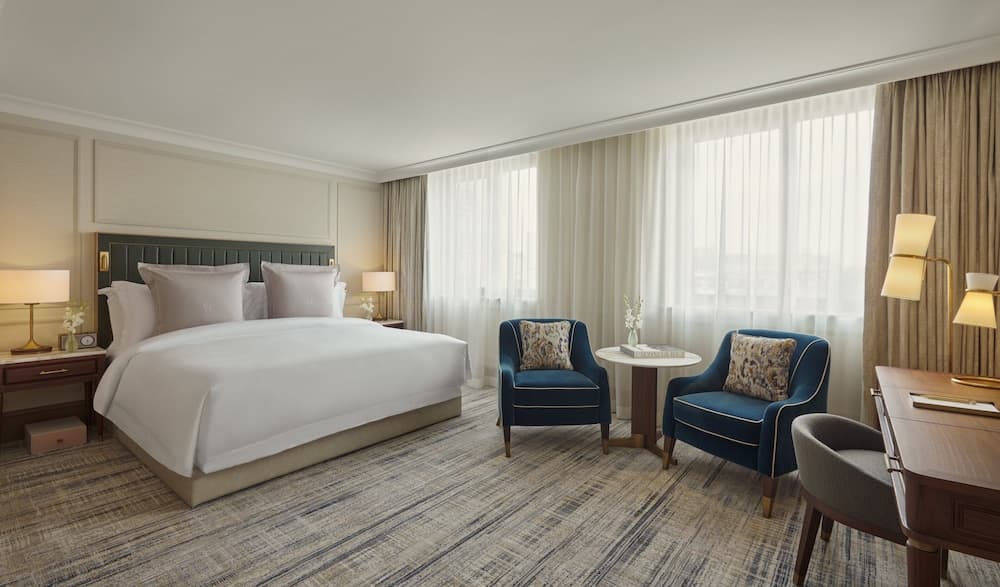 deluxe room