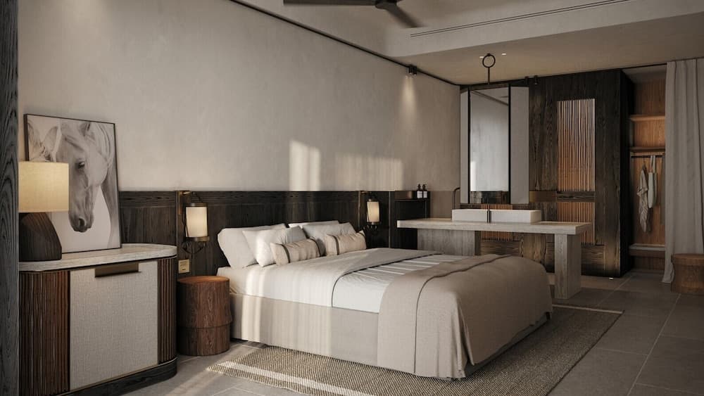 Room DELUXE SEA VIEW