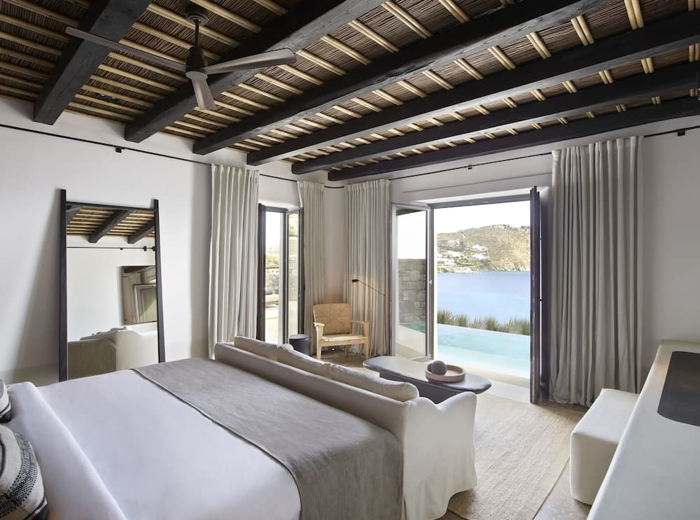 One-Bedroom Villa Sea View &amp; Private Pool