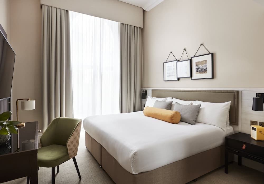 Classic Room, 1 King Bed