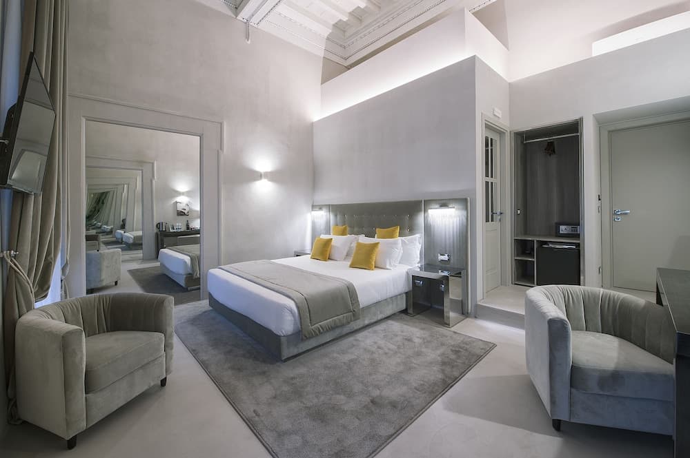 Executive DBL Only Bed Not Refundable