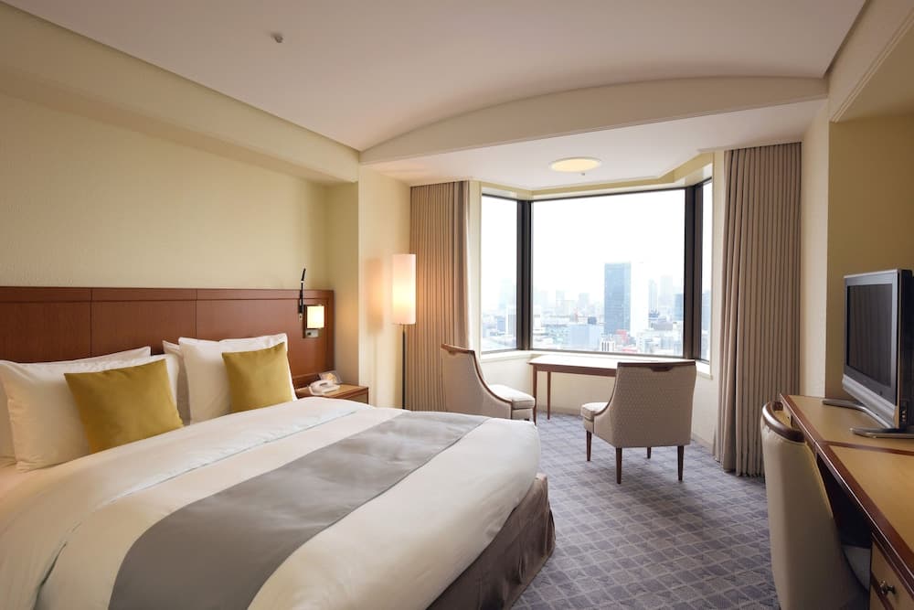 Tower Building High Floor Standard Double, Non Smoking(1 Double Bed)