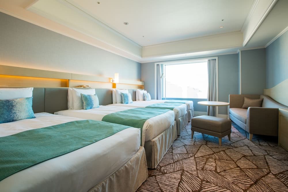 Luxury Room