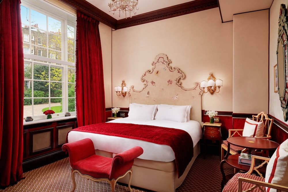 Junior Suite, Garden View