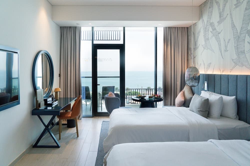 Premium Room Balcony with Sea View