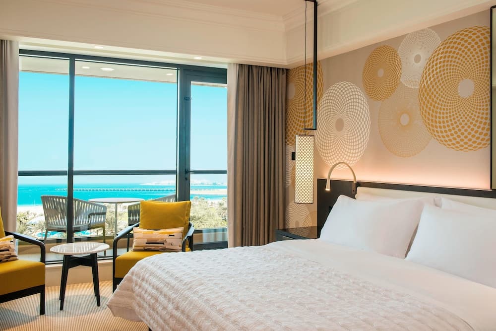 Deluxe Room, Balcony, Sea View (Balcony)