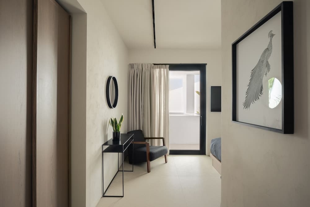 SUPERIOR, DOUBLE BED