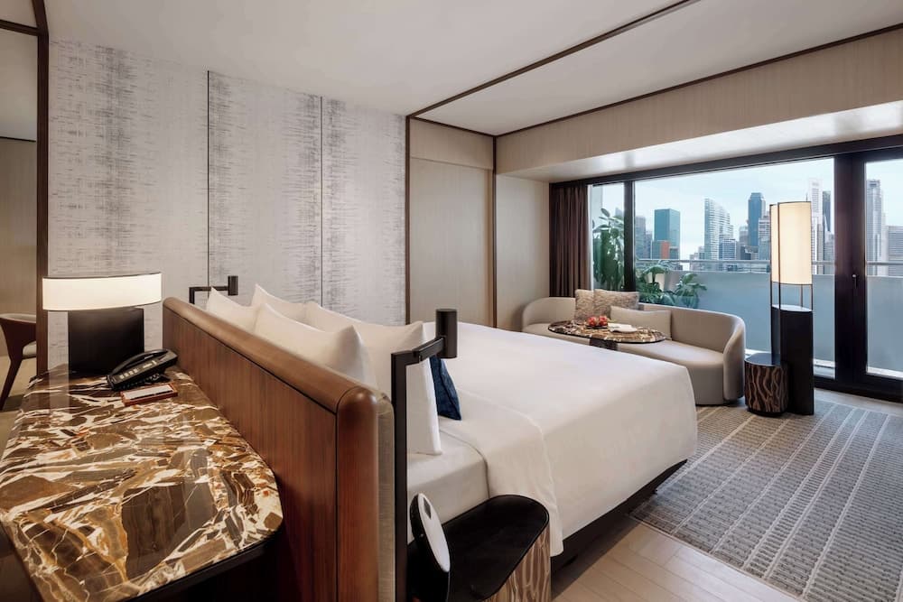 Premier Marina Bay Room