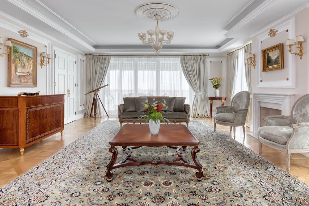 Habitación RUN OF HOUSE