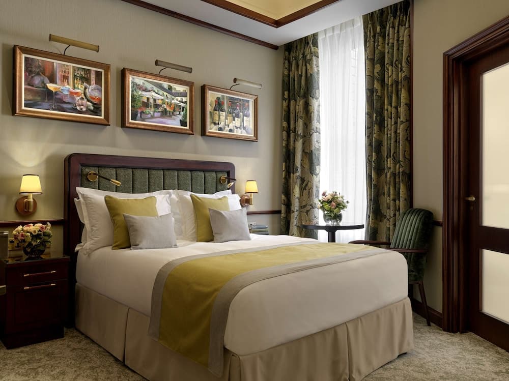 Main House Classic Double room (full double bed) (bed type is subject to availability)