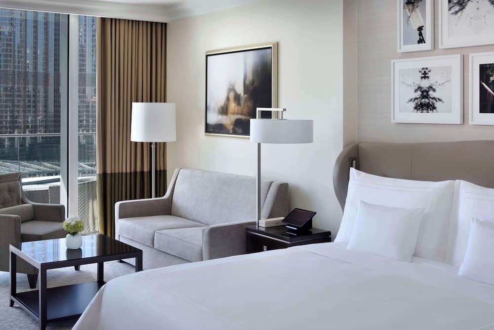 PREMIER ROOM CITY VIEW ROOM