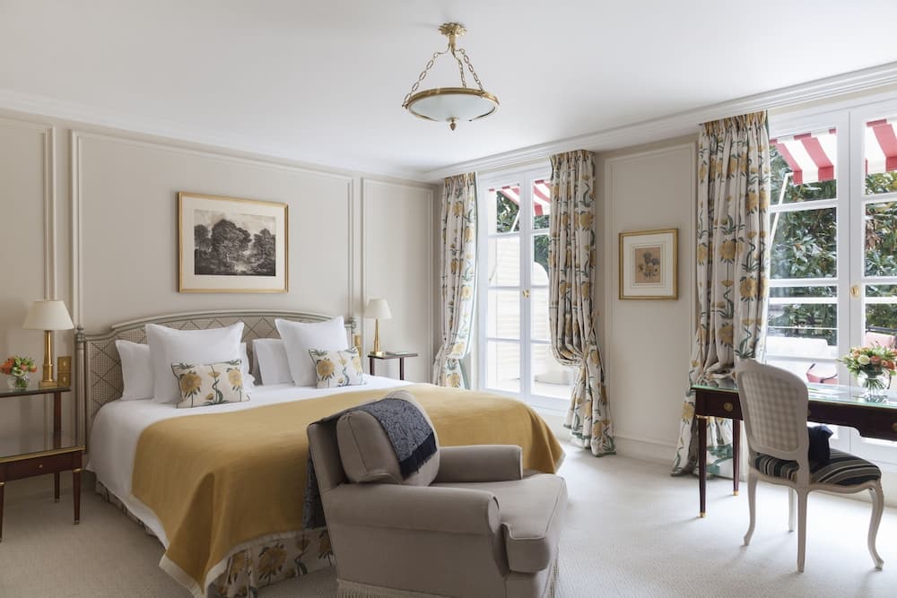 Deluxe Room With Balcony