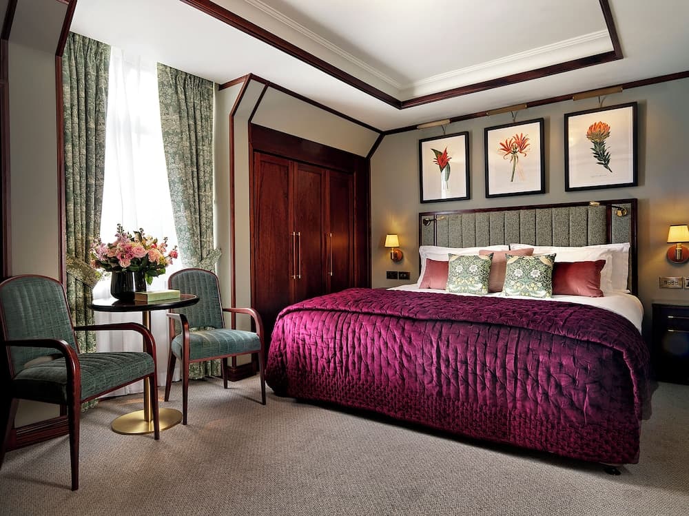 Classic Room(1 King Bed)