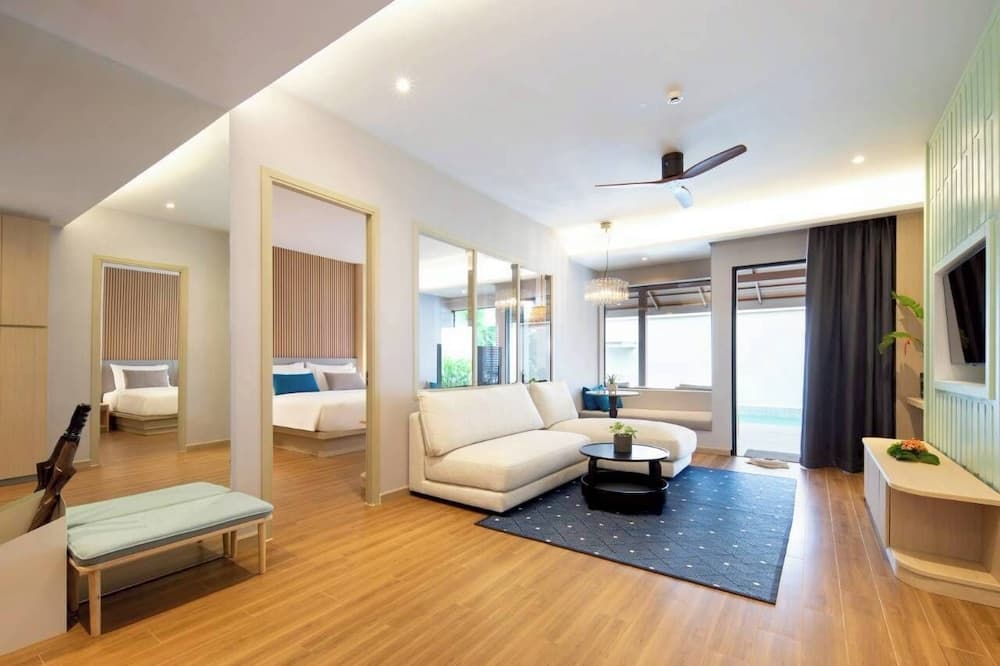 Pool Villas 2 Bedroom