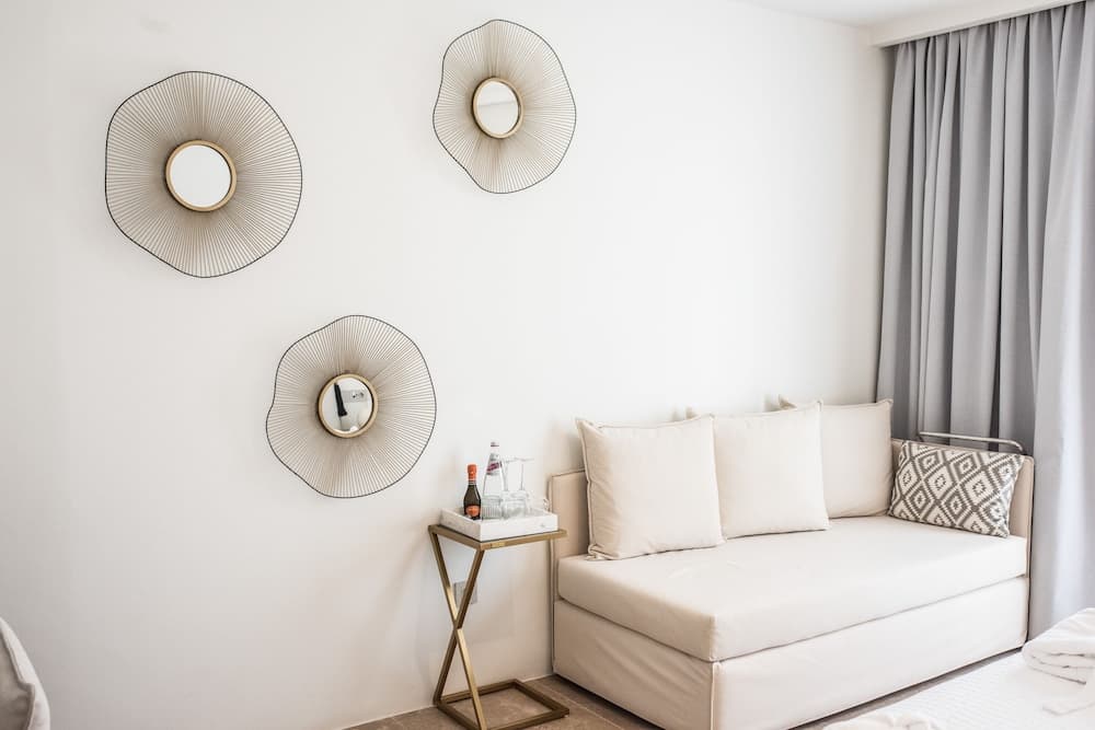 Superior Suite with Sea View