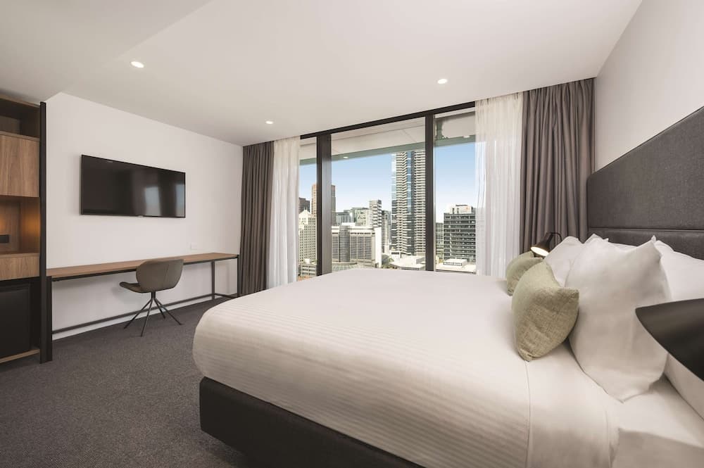 Yarra Riverview Room King or Twin