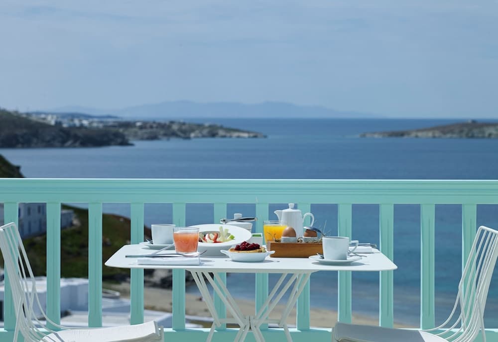SUITE SEA VIEW