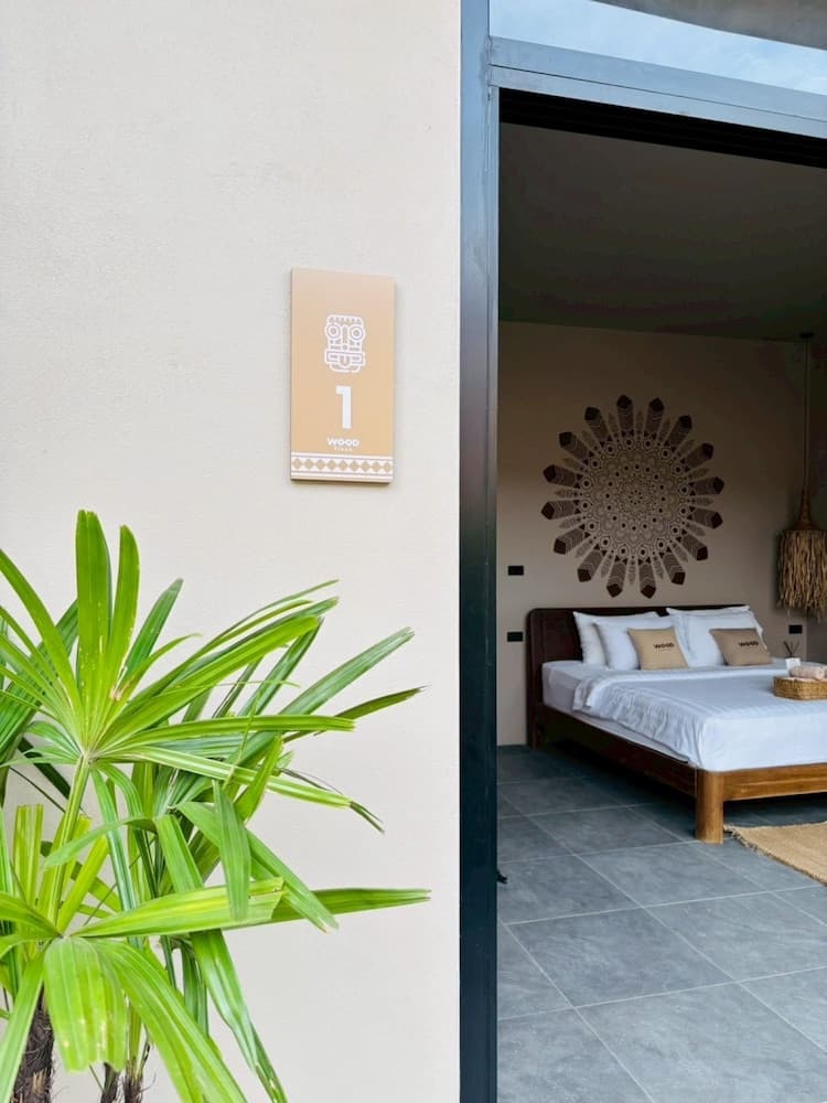 Villa With Private Pool