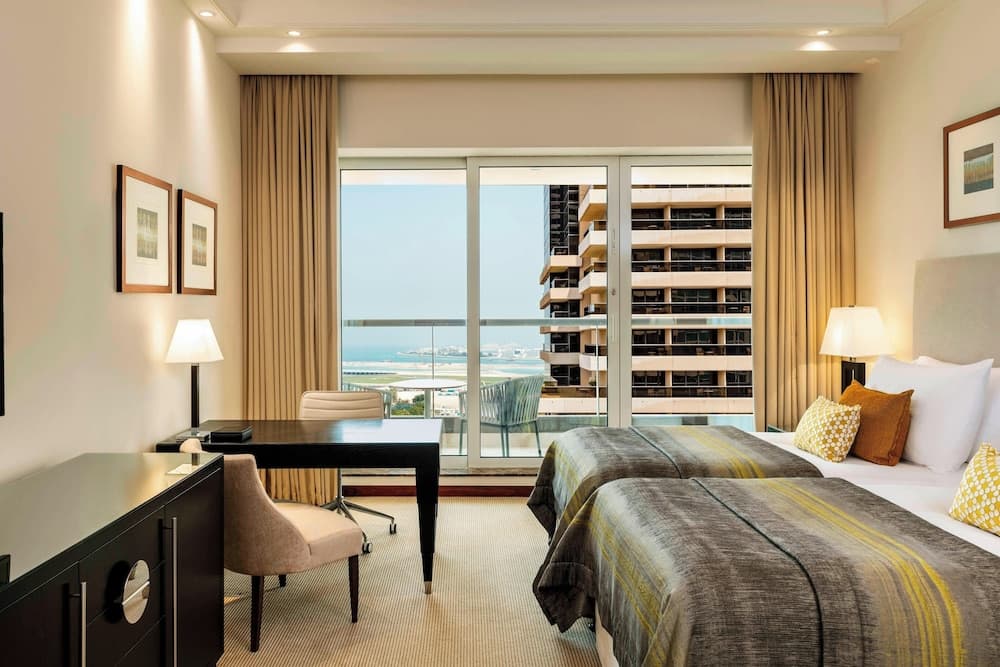 Deluxe Room, 1 Twin Bed
