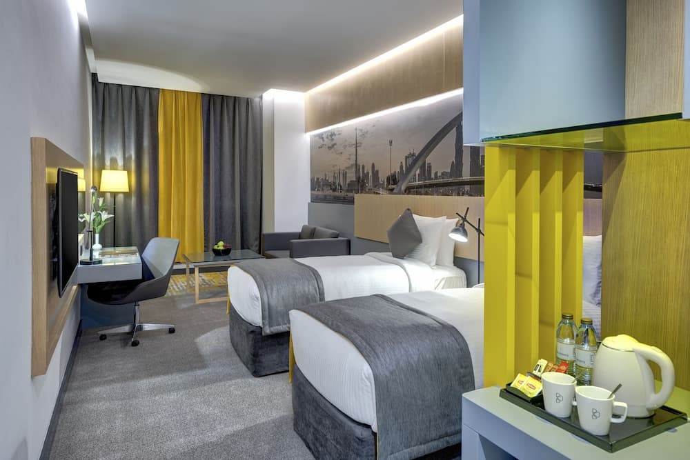 Skyline Room