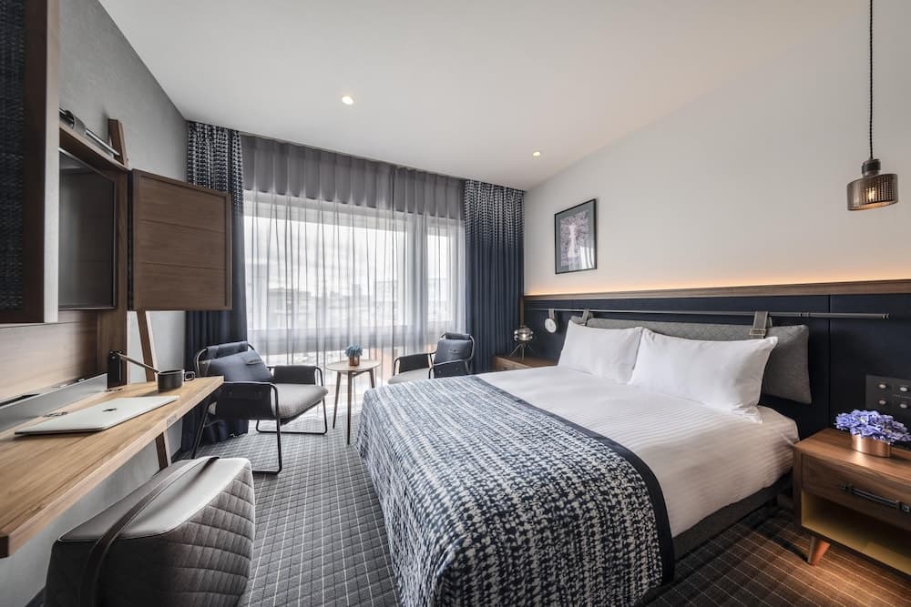 Lively Double Room