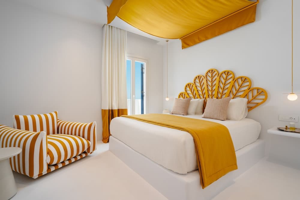 SUNSET, SUITE, SEA VIEW