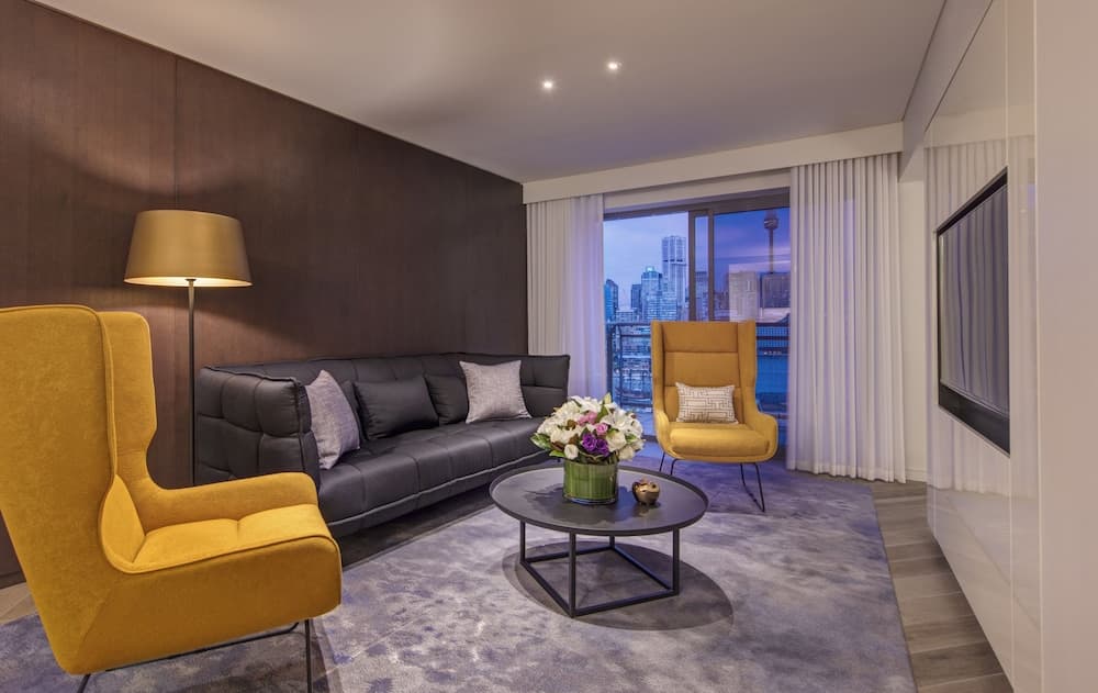 1 Bedroom City View Suite