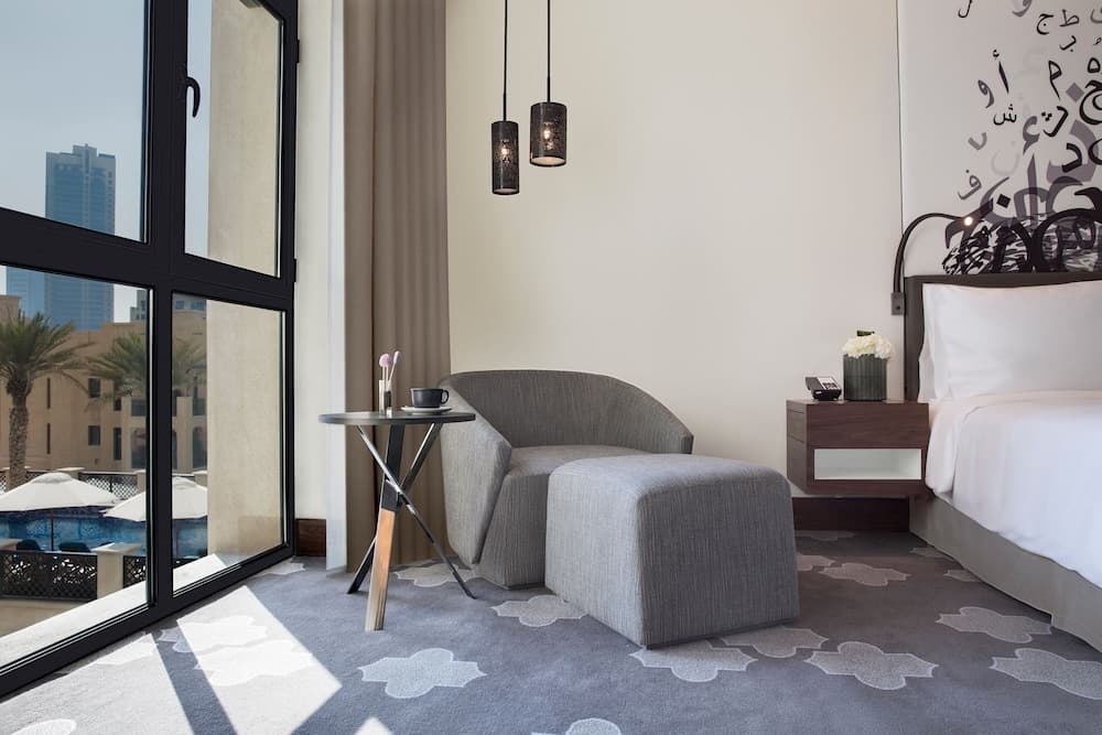 Deluxe Room City View