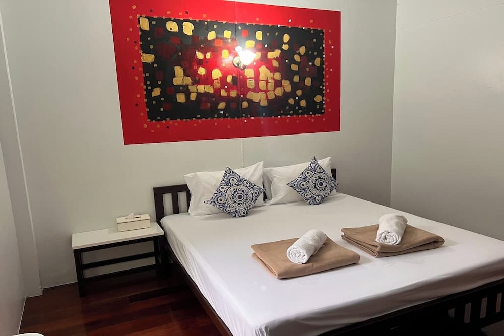 Standard Double Air Condition Room