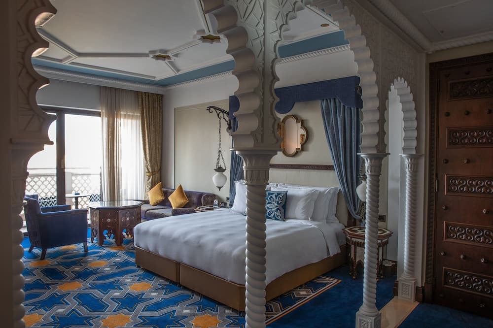 Arabian, Deluxe Room