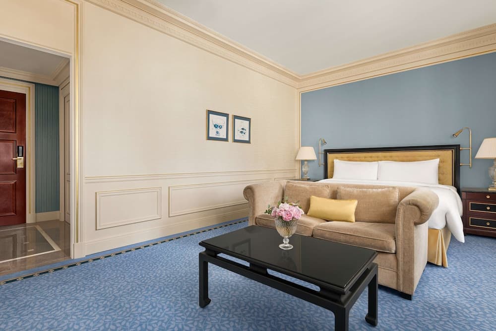 Superior Room, 1 King Bed (1 King Bed) - Package Rate