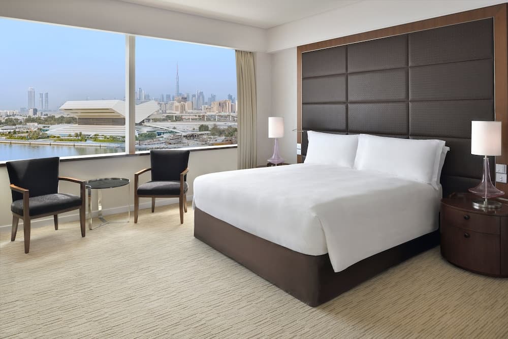 1 King Standard Waterfront View