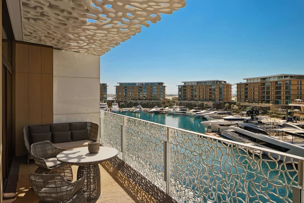 Superior Room, Guest room, 2 Queen, Balcony