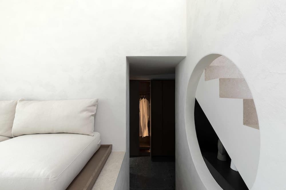 Cubic Suite with Panoramic Sea View&Mini Pool