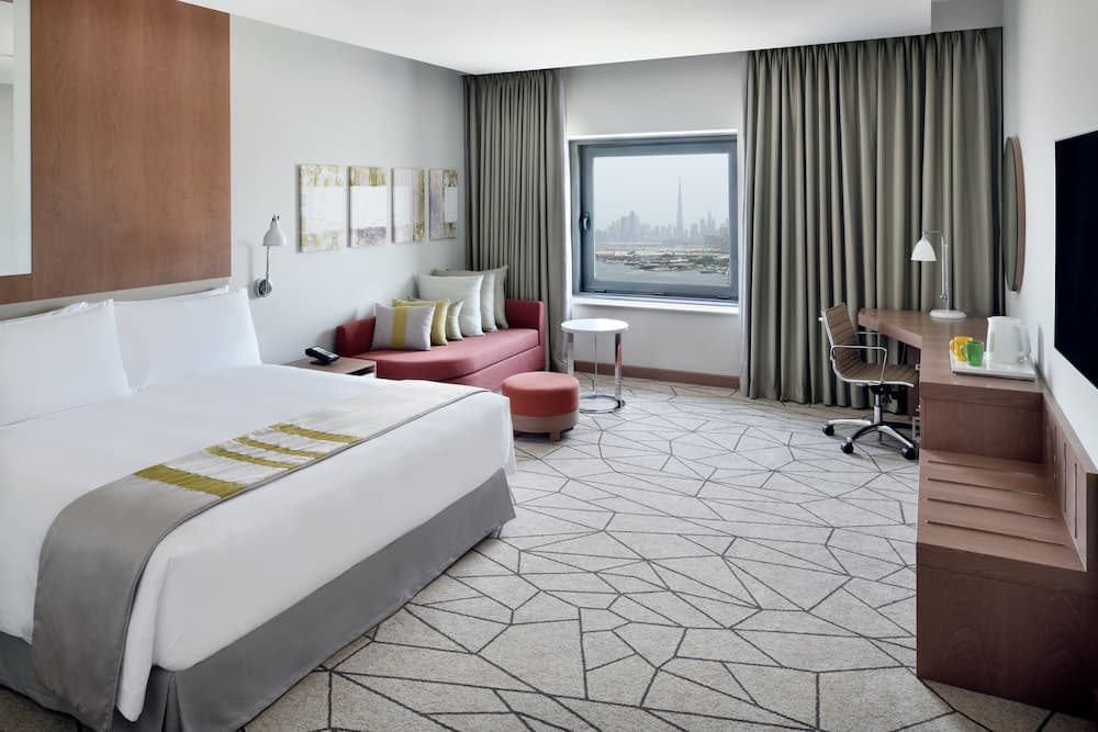 Standard 2 Beds, Waterfront View