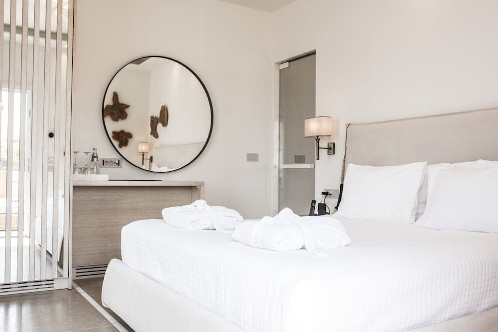 Junior Suite with Hot Tub