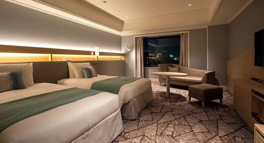 Luxury Twin