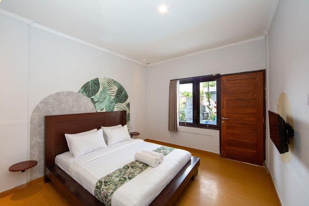 Superior Double Room - Non-Smoking