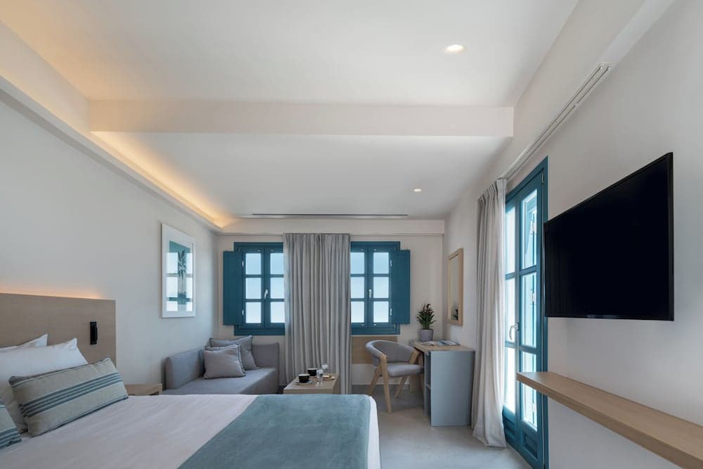 Island Junior Suite