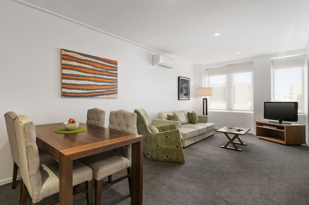 Two Bedroom Deluxe Apartment