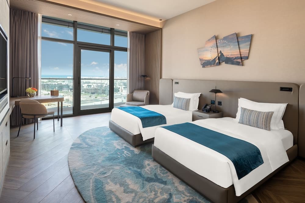 Scene Room Duet City View