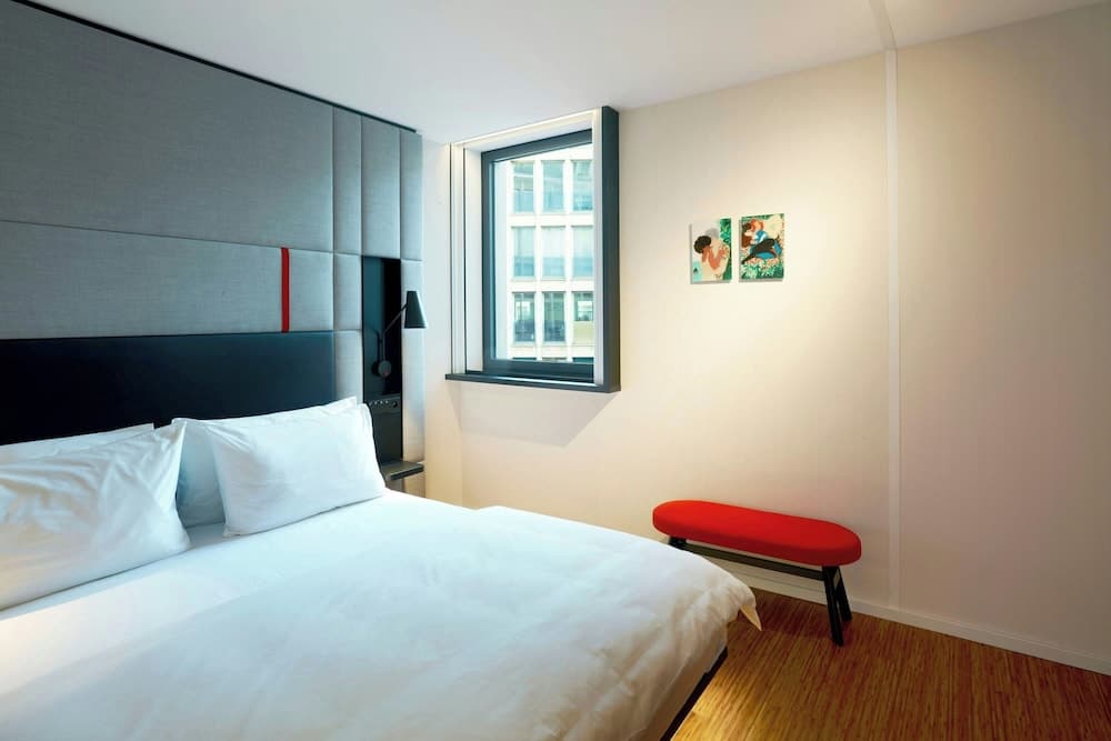 Guest Room, Accessible Guest Room, 1 King