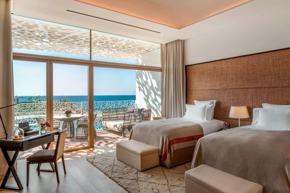 Premium Room, Guest room, 2 Queen, Balcony