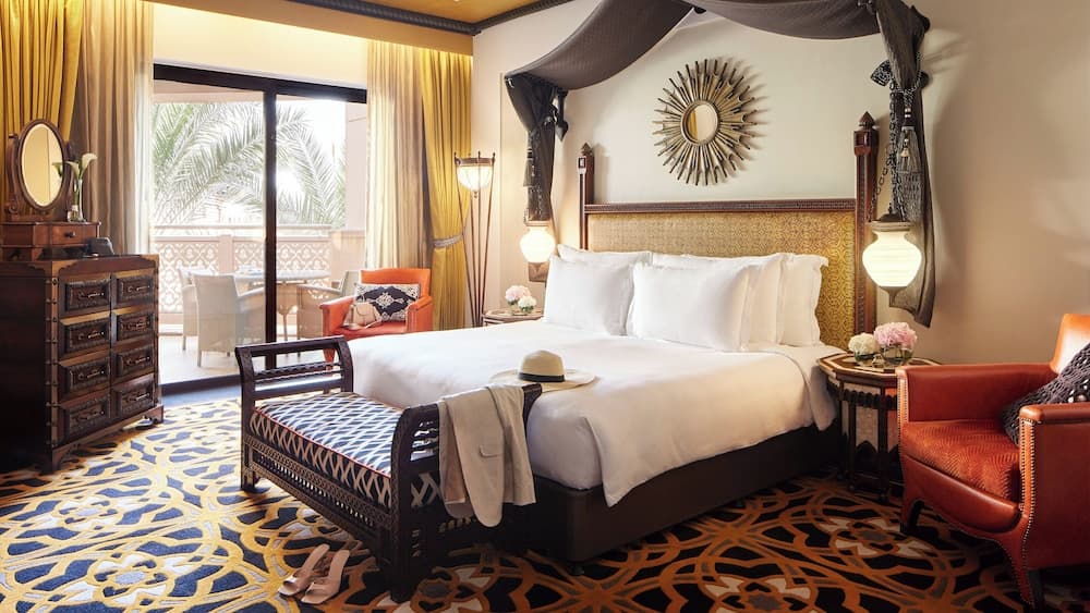 One Bedroom Arabian Suite