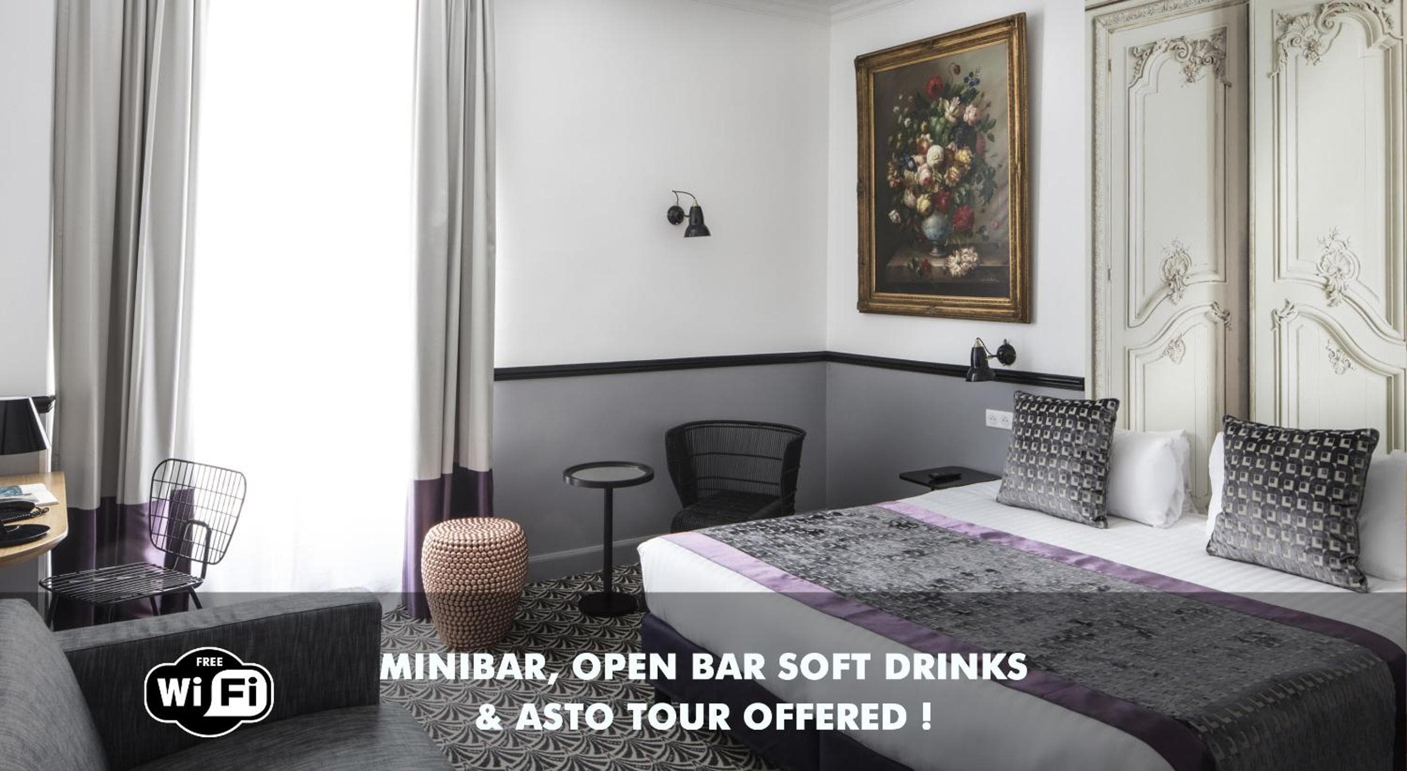 Hotel Malte - Astotel — photo 3
