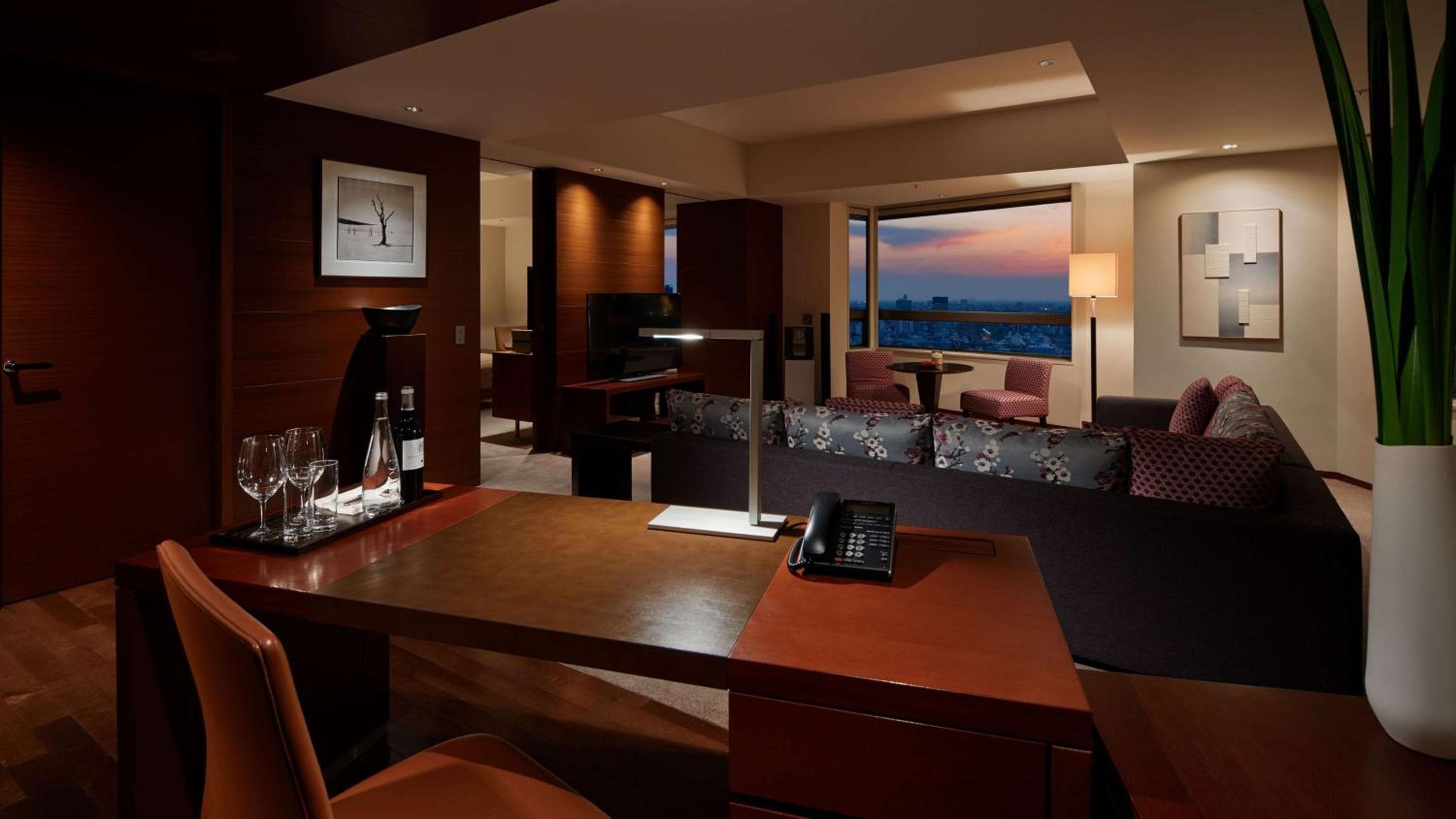 Grand Hyatt Tokyo — photo 5