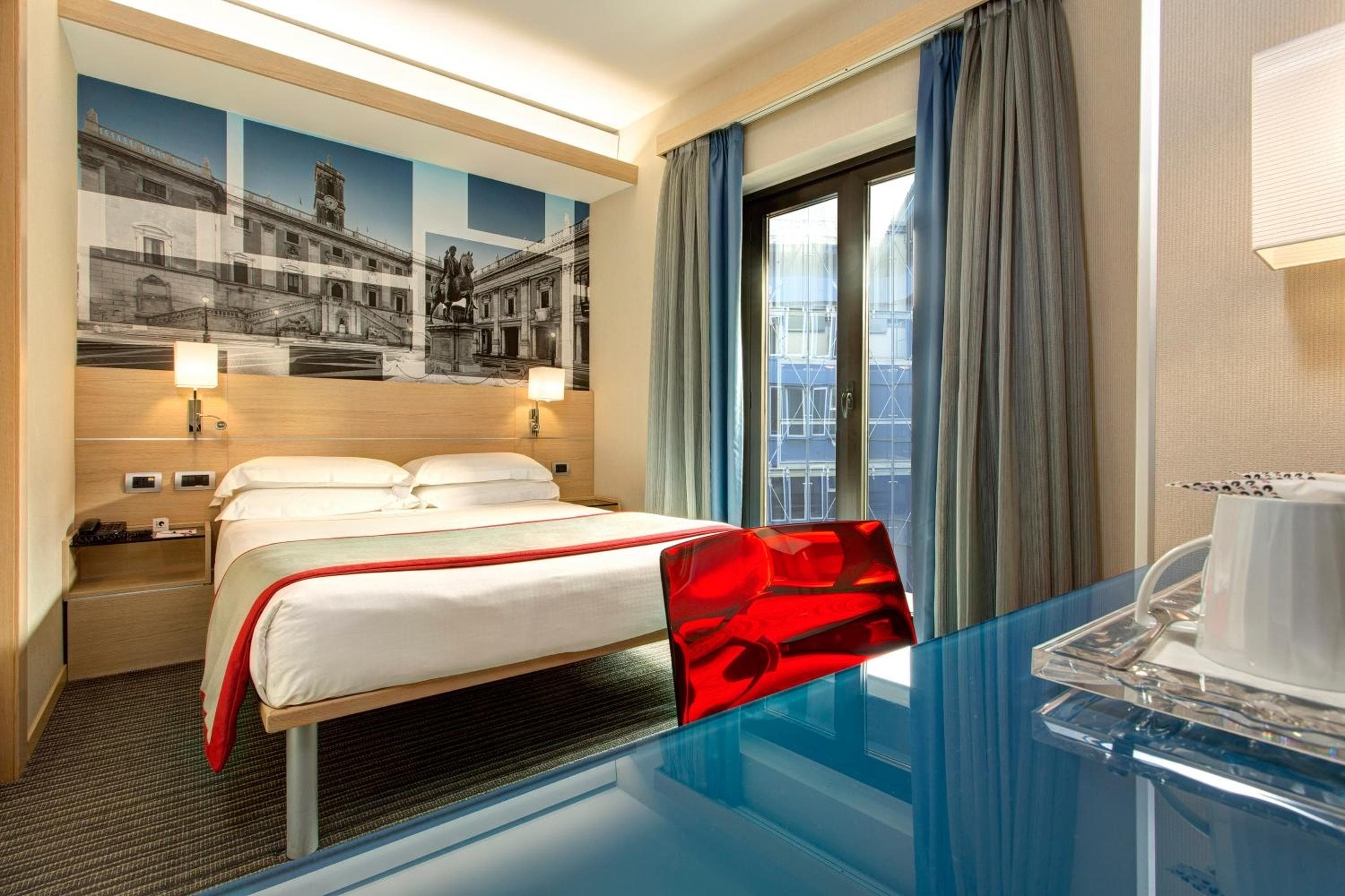 iQ Hotel Roma — photo 5