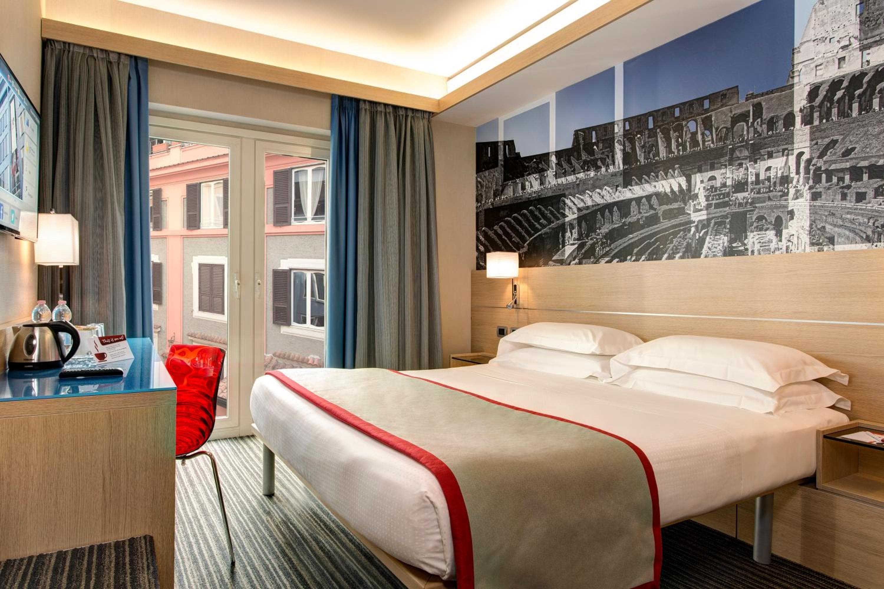 iQ Hotel Roma — photo 4