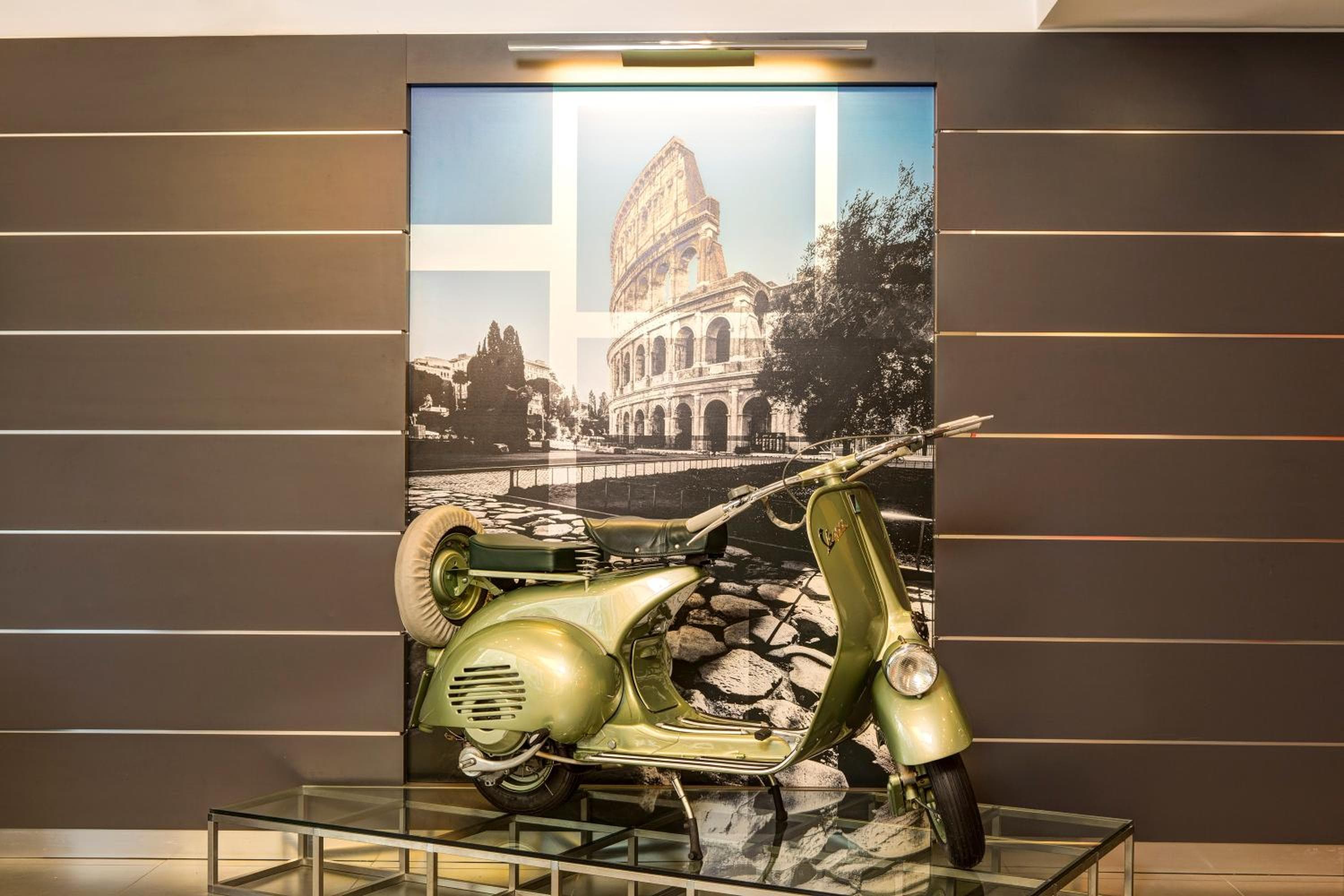 iQ Hotel Roma — photo 3